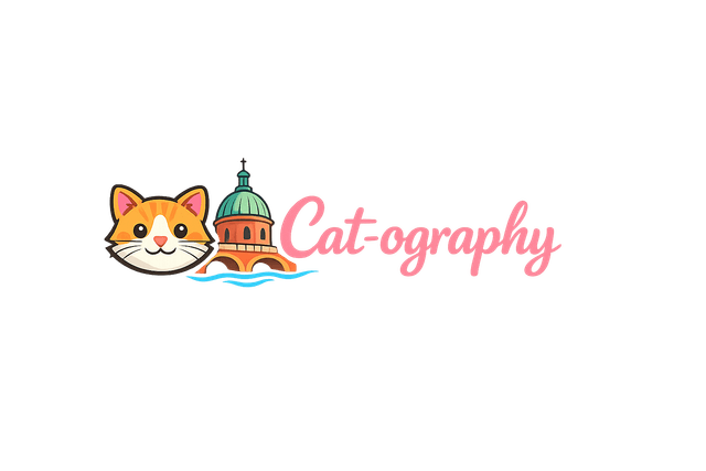 Cat-ography logo